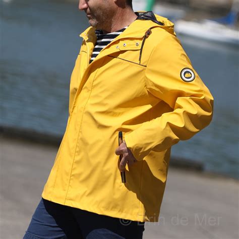 cire jaune hublot|ciré maritime homme.